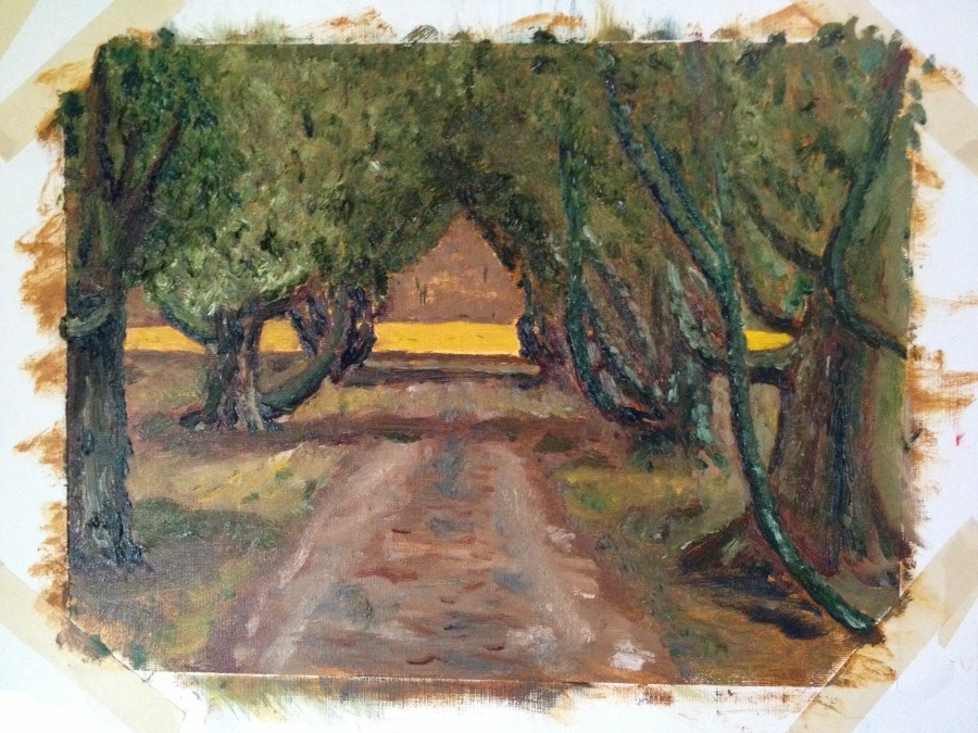 Arborvitae Ally (Feb 2013)